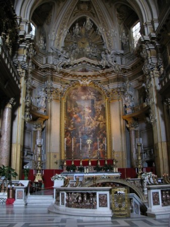 Церковь Двенадцати Святых Апостолов