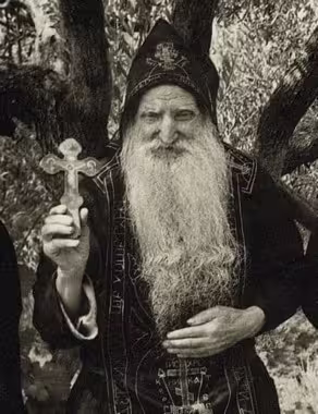 Старец Тихон Афонский