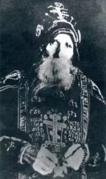 Старец Захария Зосима