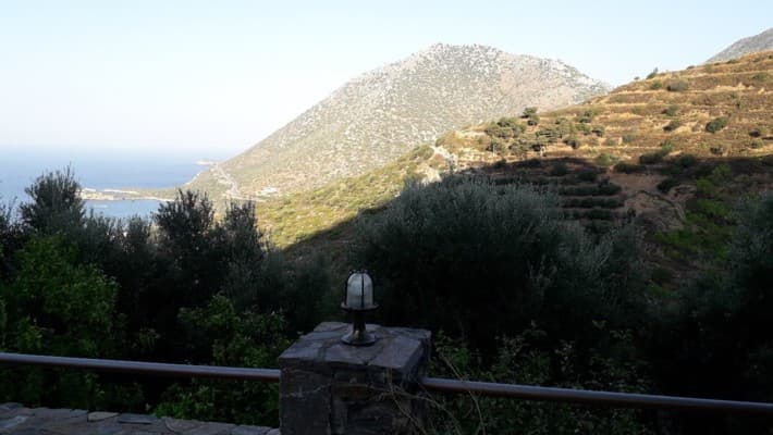 Монастырь Атали горы