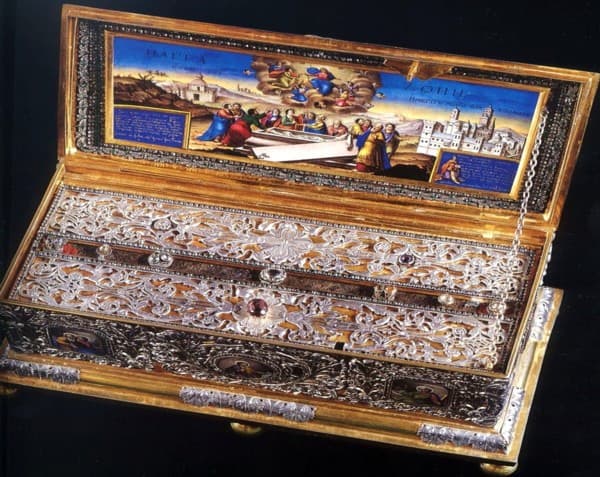 Пояс Богородицы монастырь Ватопед