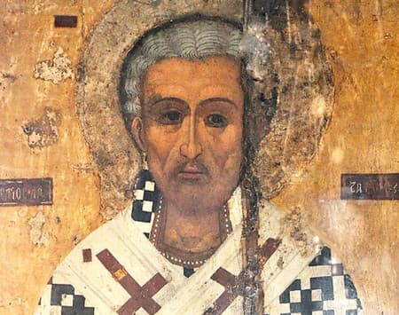 Лазарь Четверодневный