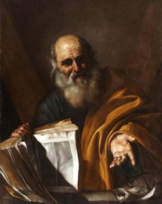 Андрей Первозванный