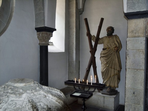 Храм Святого апостола Андрея, Кёльн