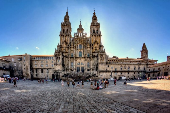 Собор святого Иакова Испания