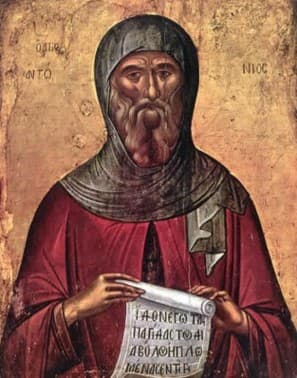 Антоний Великий