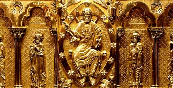 Изображение святого Иакова рака