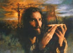 Тайная вечеря