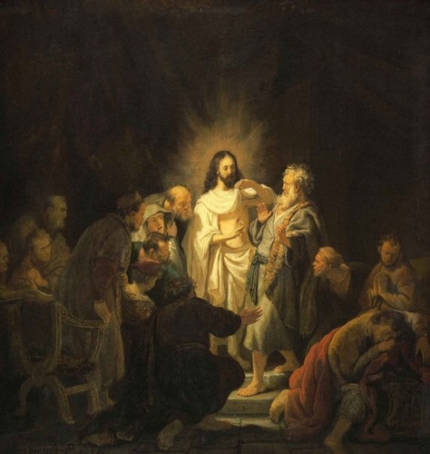 Неверие апостола