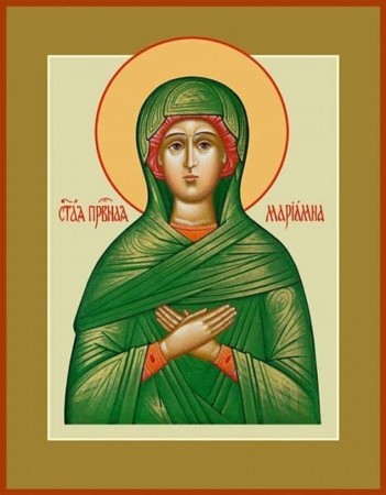 Мариамна сестра Филиппа