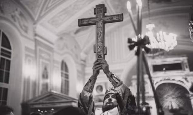 Крест Господень