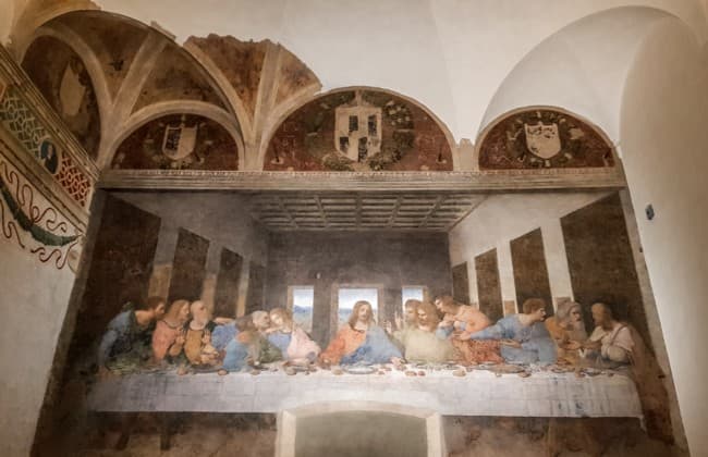 Тайная вечеря