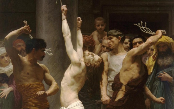 Бичевание Господа нашего