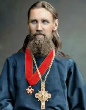 Протоиерей Иоанн Кронштадтский