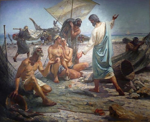 Александр Смирнов Призвание Заведеев