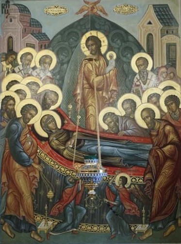 Успение Божией Матери