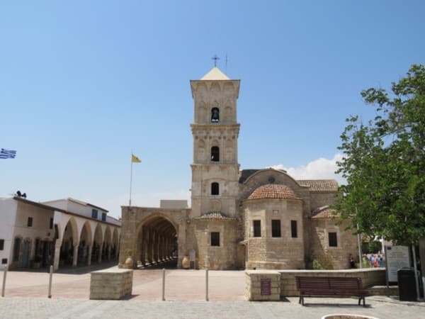 Церковь Святого Лазаря, Ларнака, Кипр