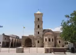 Церковь Святого Лазаря